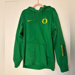 Nike Oregon Therma-Fit Full-Zip Hoodie